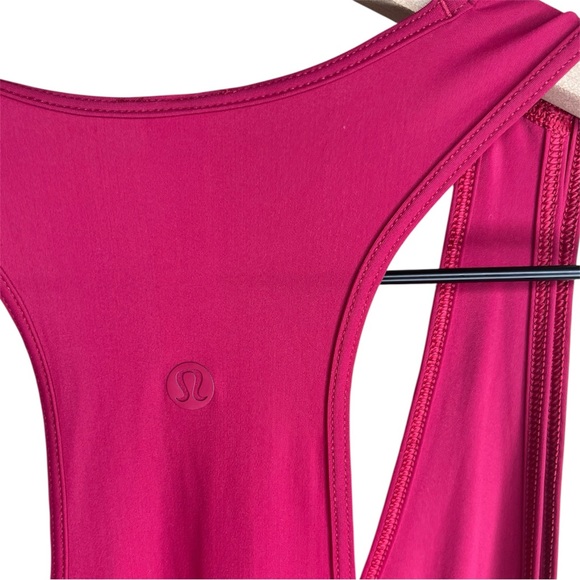 Lululemon Rejuvenate Racerback Dress
Ruby Red - Picture 7 of 9